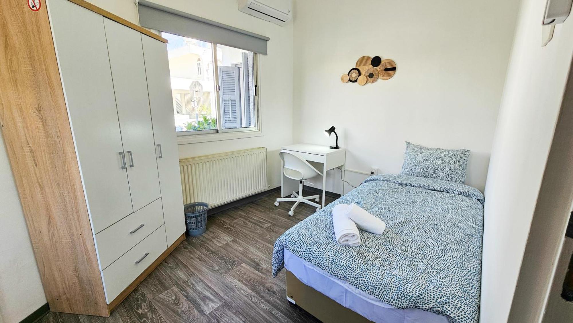 The Lemon Tree Hostel Larnaka Exterior foto